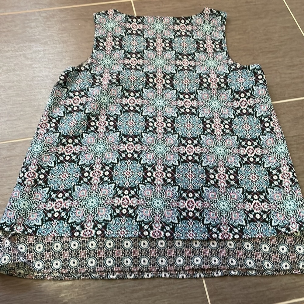 J. Jill Work Shell - Picture 3 of 7
